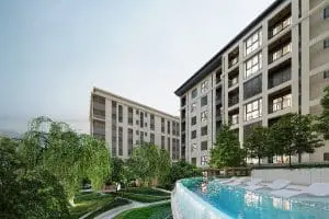 ไฮคอนโด ท่าศาลา-เชียงใหม่ Hy Condo Thasala-Chiang Mai คอนโดใหม่ หลังห้าง Promenada เริ่ม 1.49 ล้าน*