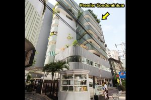 พรีเมียร์ คอนโด สุขุมวิท 24 Premier Condo Sukhumvit 24 ใกล้ BTS พร้อมพงษ์