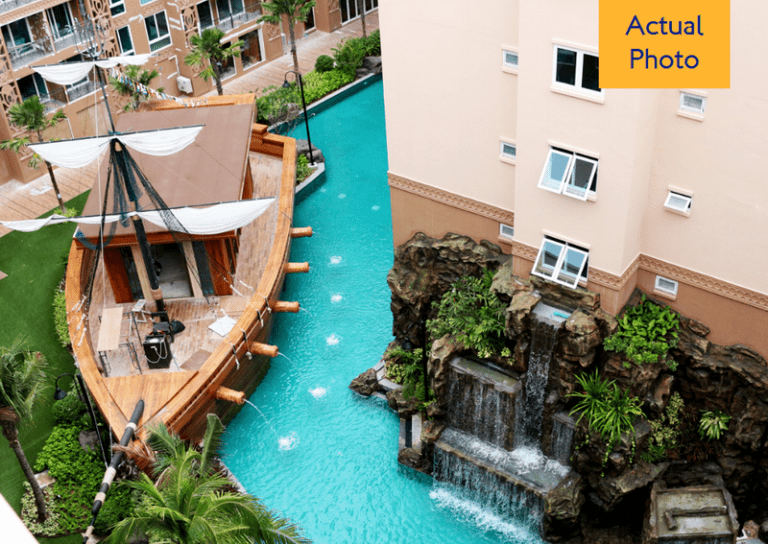 แอตแลนติส คอนโด รีสอร์ท พัทยา Atlantis Condo Resort Pattaya - คอนโดใหม่ ...