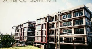 แอนนา คอนโด ลาดพร้าว 101 โพธิ์แก้ว Anna Condo Ladprao 101