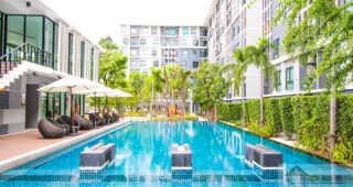 รีวิว ไอ คอนโด งามวงศ์วาน 2 I CONDO Ngamwongwan 2