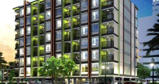 เจพี สมาร์ท คอนโด (แจ้งวัฒนะ-ปากเกร็ด 26) JP SMART CONDO