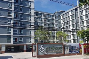 คอนโด เอสเจ เรสซิเดนซ์ บางแวก 63 SJ Residence Bangwaek 63