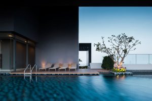 คอนโด เดอะ บรีส นราธิวาส THE BREEZE NARATHIWAS