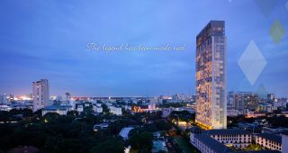 คอนโด เดอะ สุโขทัย เรสซิเด้นซ์ The Sukhothai Residences