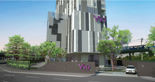 คอนโด ไวโอ ติวานนท์ VIO CONDO @ TIWANON