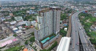 EP.9 รีวิว CASA CONDO รัชดา-ราชพฤกษ์ ติดรถไฟฟ้า BTS ตลาดพลู