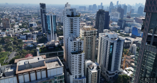 คอนโด ท็อป วิว ทาวเวอร์ สุขุมวิท 59 Top View Tower Sukhumvit 59 ใกล้รถไฟฟ้า BTS ทองหล่อ