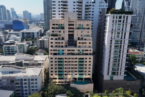 คอนโด เลอ พรีเมีย 2 สุขุมวิท 59 Le Premier 2 Sukhumvit 59 ใกล้ BTS ทองหล่อ