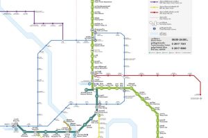 รวมคอนโดใกล้-ติดรถไฟฟ้า BTS/MRT 2025 / 2568