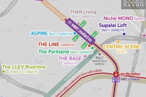 คอนโด MRT วงศ์สว่าง 2025-2026 / คอนโดติดรถไฟฟ้า MRT วงศ์สว่าง