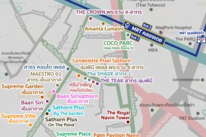 คอนโด MRT คลองเตย 2025-2026 / คอนโดติดรถไฟฟ้า MRT คลองเตย