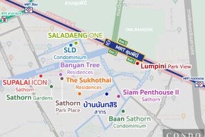 คอนโด MRT ลุมพินี 2025-2026 / คอนโดติดรถไฟฟ้า MRT ลุมพินี