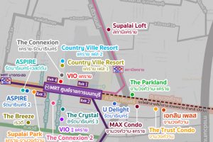 คอนโด MRT ศูนย์ราชการนนทบุรี 2025-2026 / คอนโดติดรถไฟฟ้า MRT ศูนย์ราชการนนทบุรี