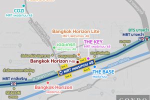 คอนโด MRT เพชรเกษม 48 2025-2026 / คอนโดติดรถไฟฟ้า MRT เพชรเกษม 48