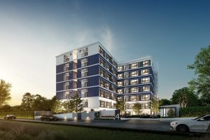 เพลิน เพลิน คอนโด พระราม 7-บางกรวย 4 Ploen Ploen Condo Rama 7-Bang Kruai 4 ราคาเริ่มต้น 1.03 ล้านบาท*