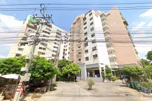 ร่มโพธิ์ คอนโด Rompho Condo ติดถนนเลี่ยงเมืองนนทบุรี ใกล้ MRT สะพานพระนั่งเกล้า