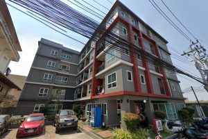 แอนนา คอนโดมิเนียม โพธิ์แก้ว 3 แยก 3 Anna Condominium Phokaew 3 Yaek 3 ราคาเริ่มต้น 1.09 ล้านบาท*