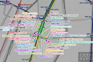 คอนโด BTS สะพานควาย 2025-2026 / คอนโดติดรถไฟฟ้า BTS สะพานควาย