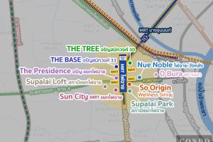 คอนโด MRT ไฟฉาย 2025-2026 / คอนโดติดรถไฟฟ้า MRT ไฟฉาย