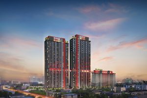 เปิดตัวแล้ว'Aspire ห้วยขวาง' คอนโดใหม่จาก AP เล่นใหญ่ เปิดผังห้องใหญ่ล่าสุด New Triple สูงเท่าห้อง 3 ชั้น พน้อมส่วนกลางเชื่อม 3 อาคาร บนพื้นที่กว่า 3,940 9i.,.